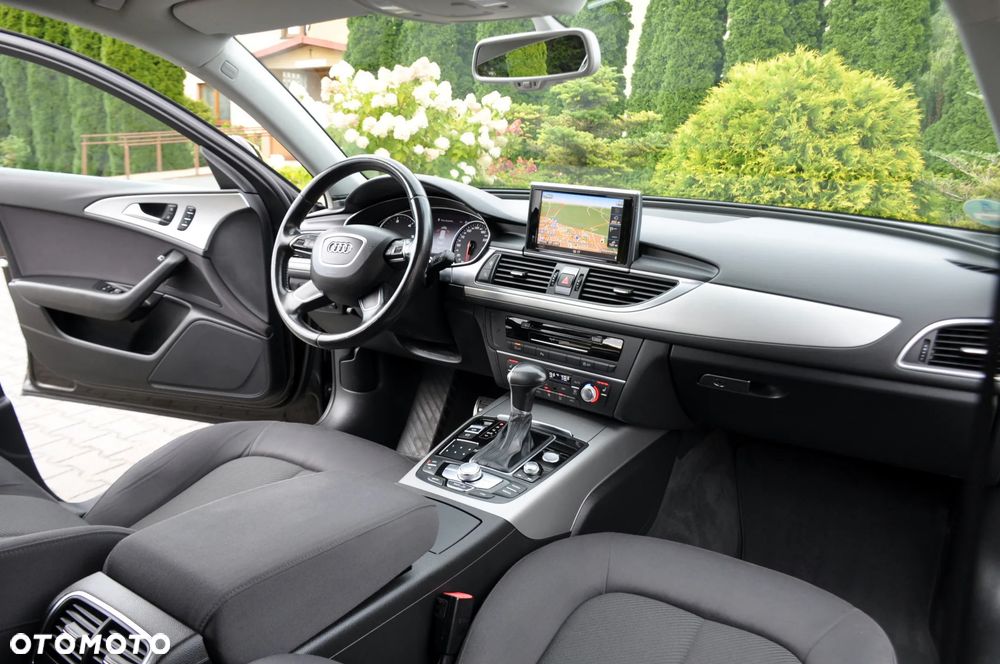 Audi A6 Avant 2.0 TDI Ultra DPF S tronic - 27