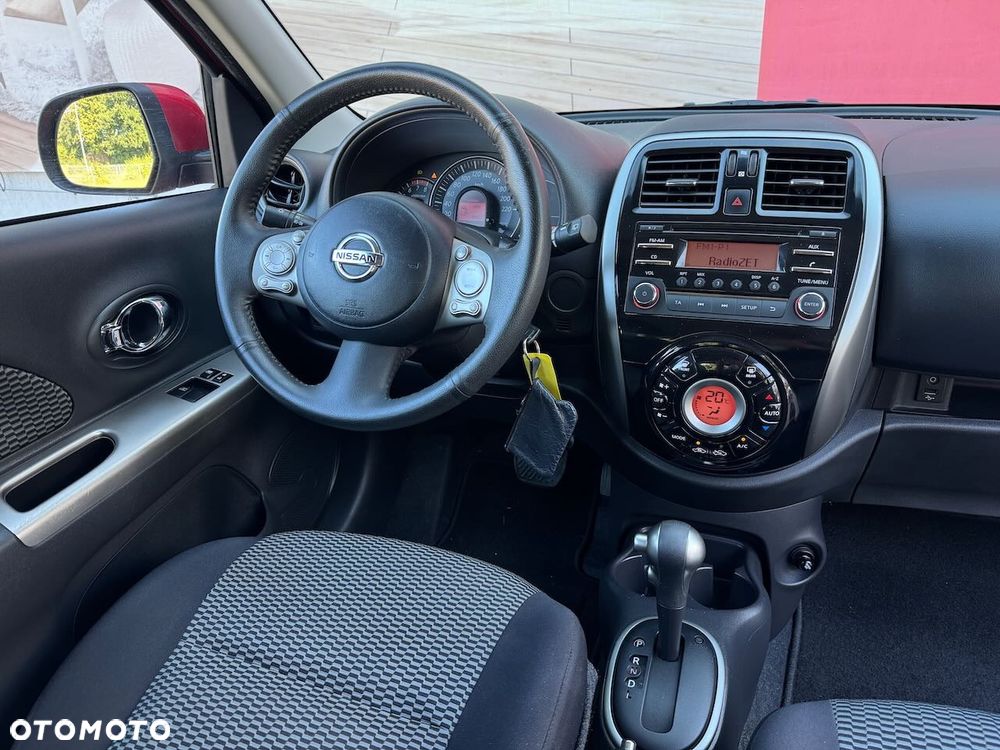 Nissan Micra - 3