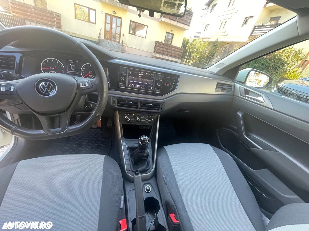 Volkswagen Polo 1.0 TSI Comfortline - 10