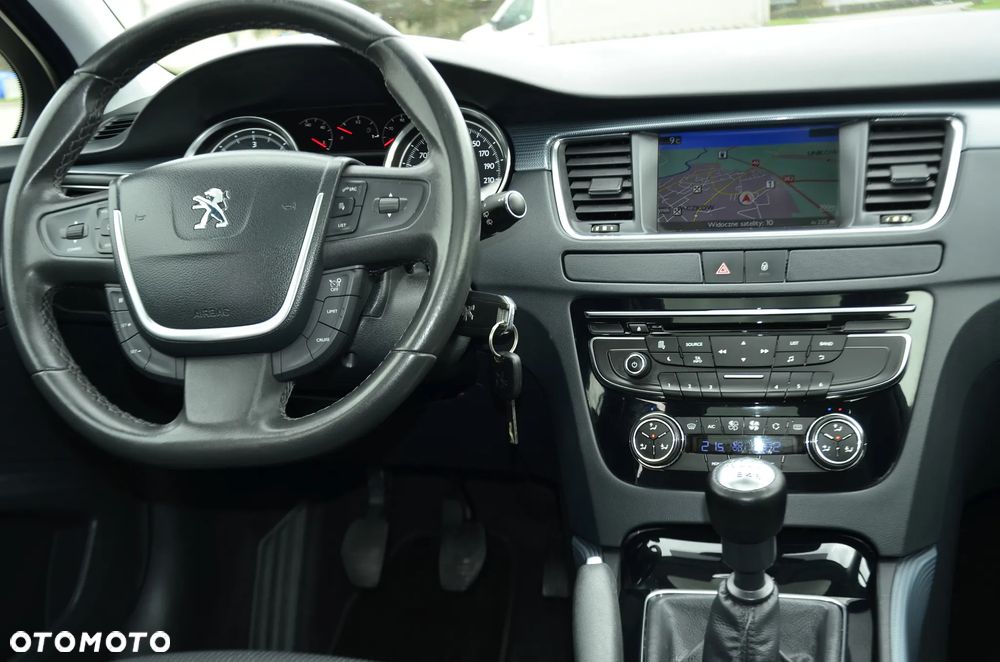 Peugeot 508 2.0 HDi Allure - 24