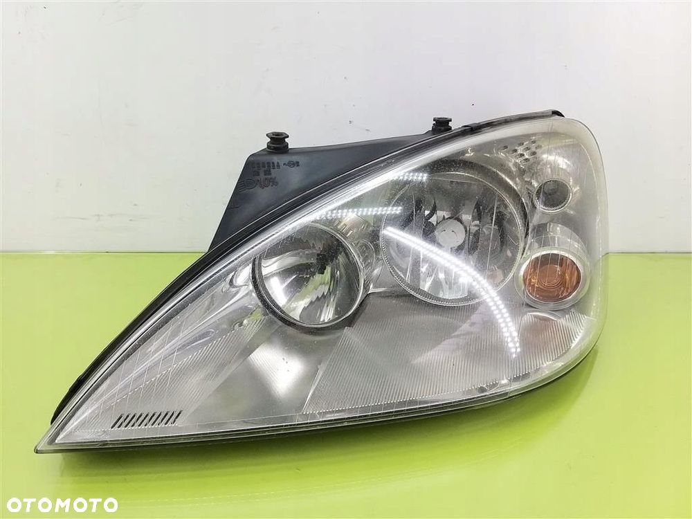 Reflektor lampa przód lewa Ford Galaxy Mk1 2000-2005 LIFT 7M5941015E - 1