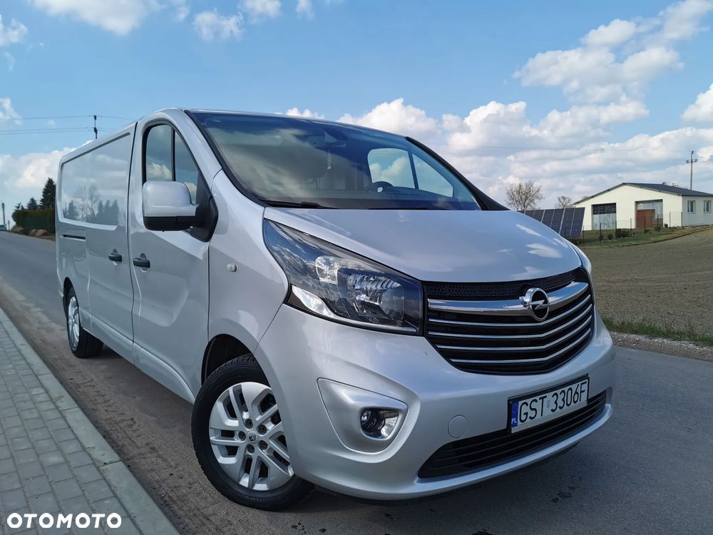 Opel VIVARO - 7