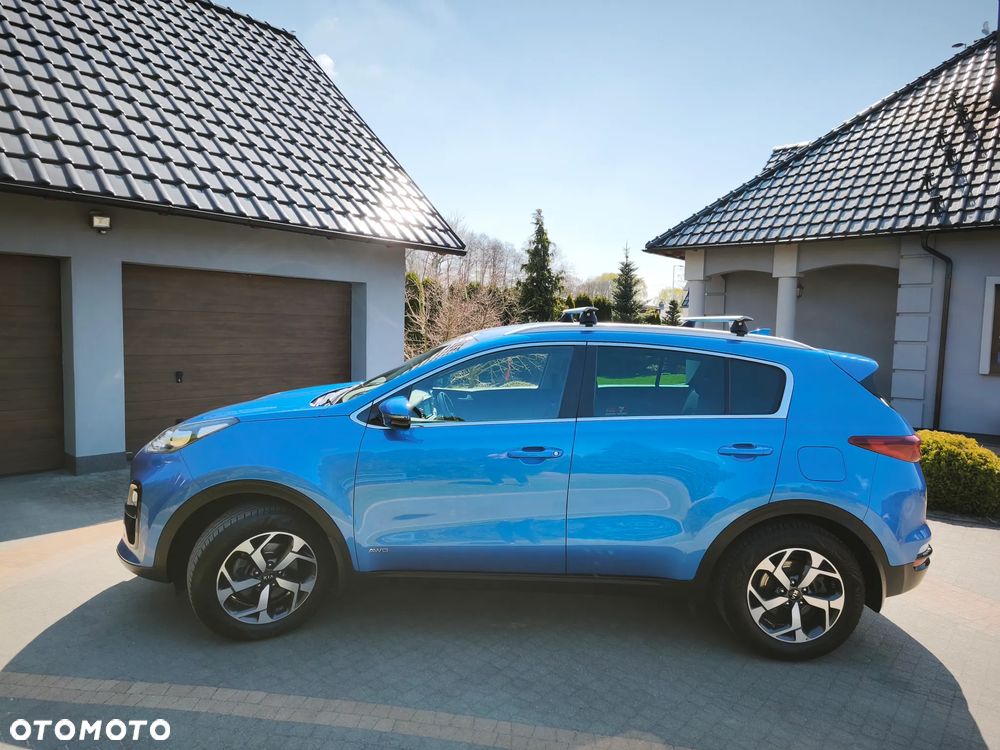 Kia Sportage 1.6 CRDI L 4WD DCT - 23