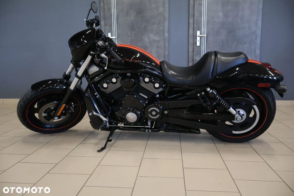 Harley-Davidson V-Rod Night Rod - 27
