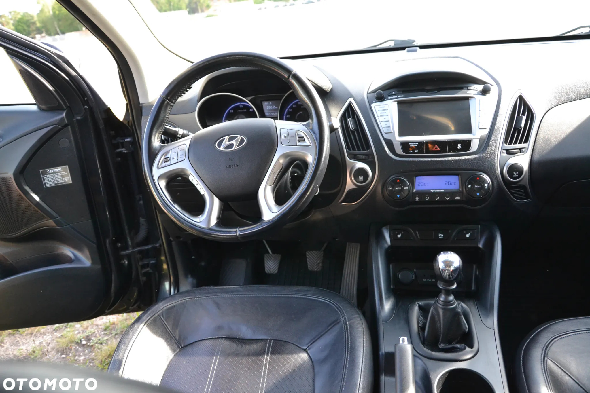 Hyundai ix35 2.0 CRDi Premium 4WD - 10