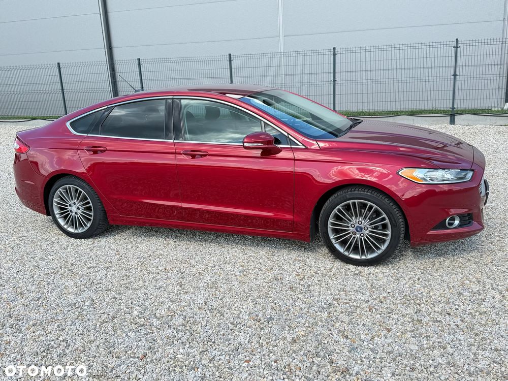 Ford Fusion - 3