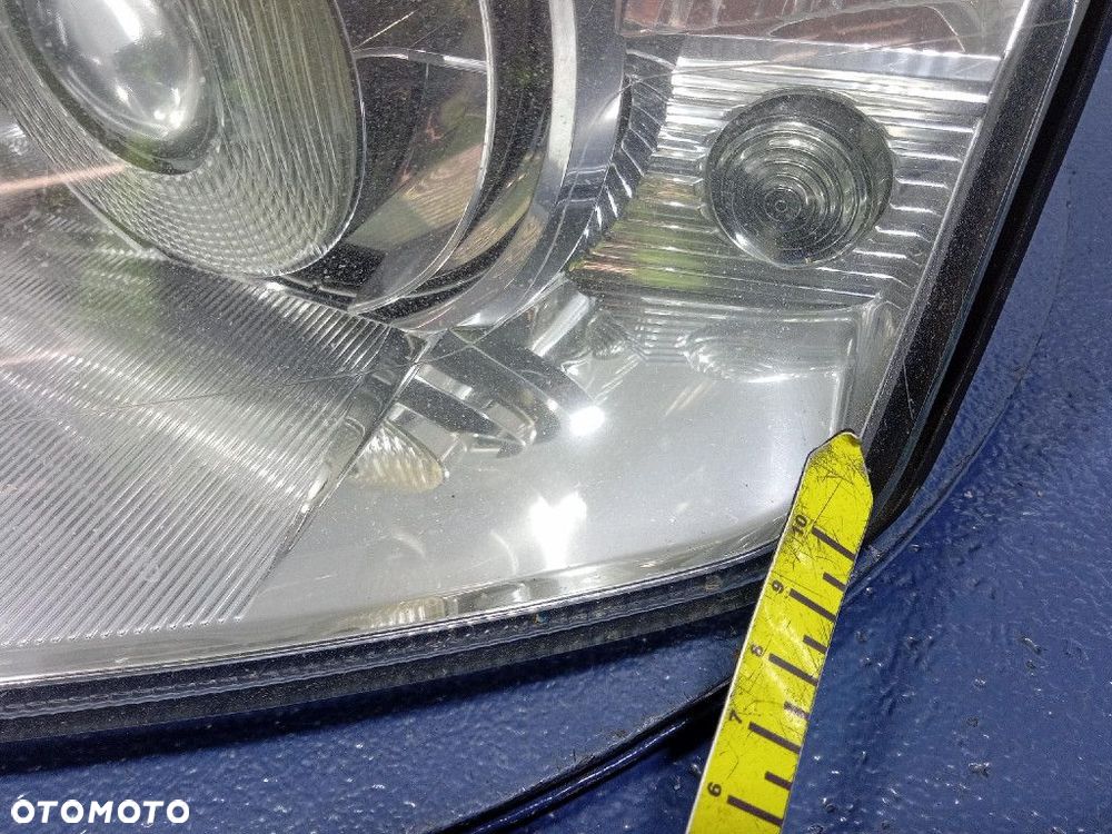FORD MONDEO MK3 REFLEKTOR LEWY XENON LAMPA PRZÓD 1S71-13006-UA - 12