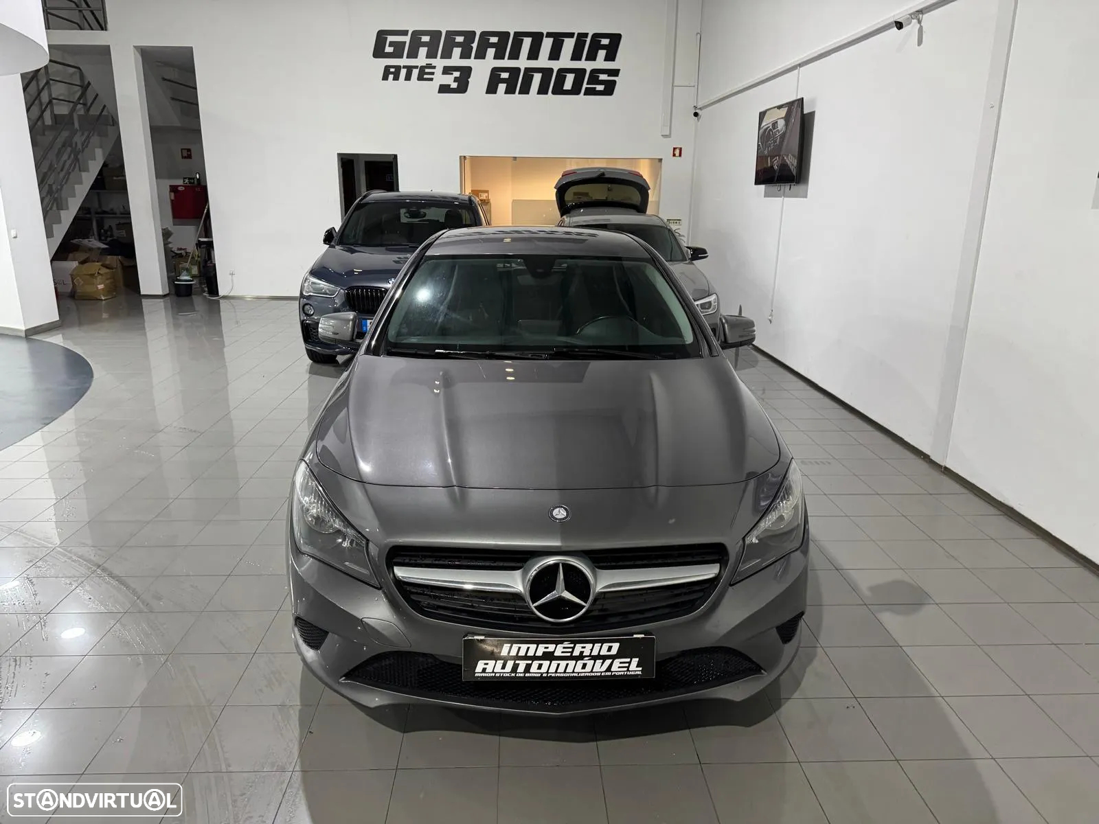 Mercedes-Benz CLA 200 d Shooting Brake Aut. - 5