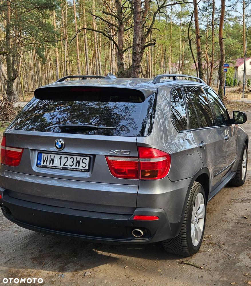 BMW X5 3.5d xDrive - 8