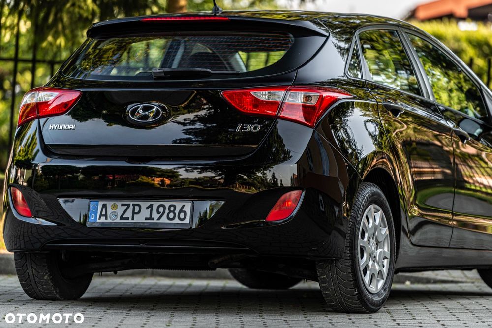 Hyundai i30 1.4 CRDi Advantage - 15
