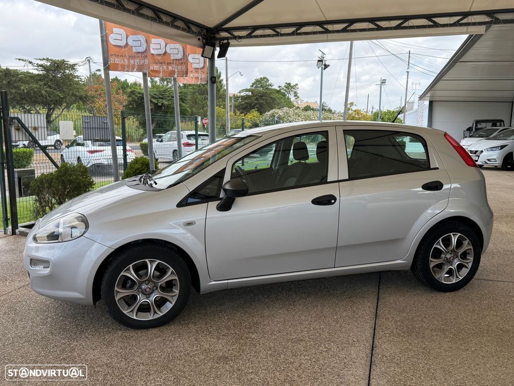 Fiat Punto 1.2 Easy S&S - 19
