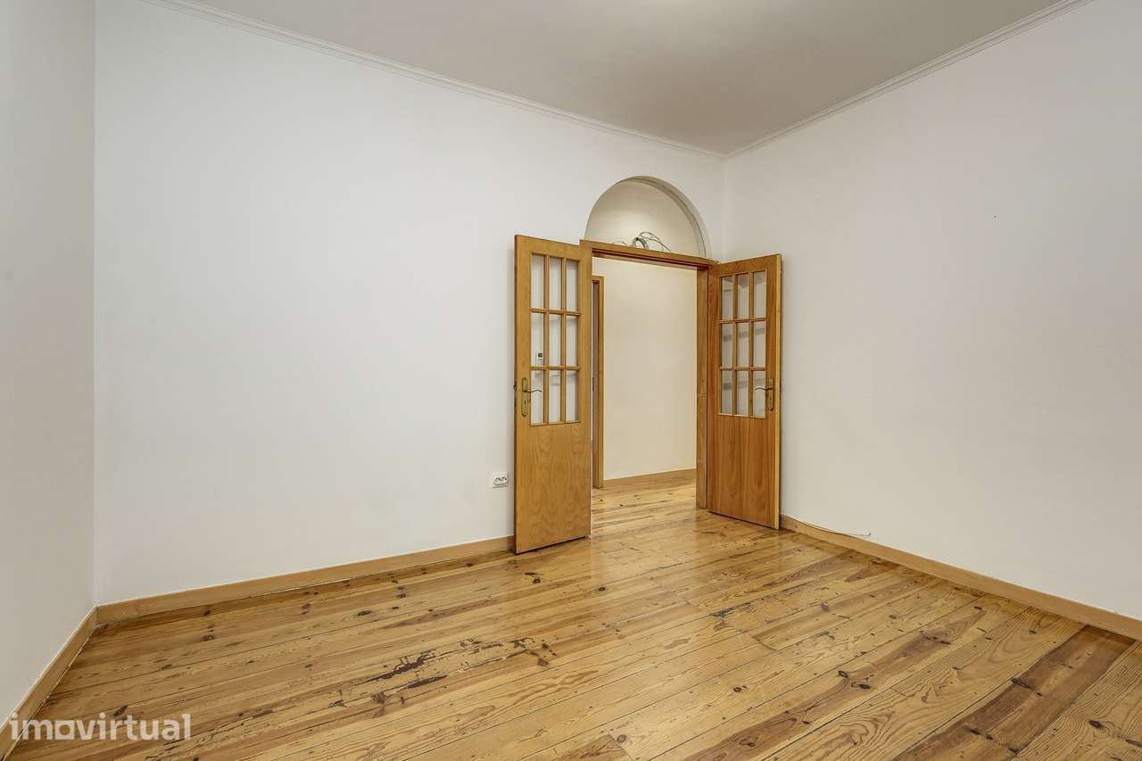 Apartamento T3 na Calçada do Lavra - Grande imagem: 4/31