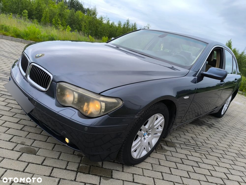 BMW Seria 7 730d - 13
