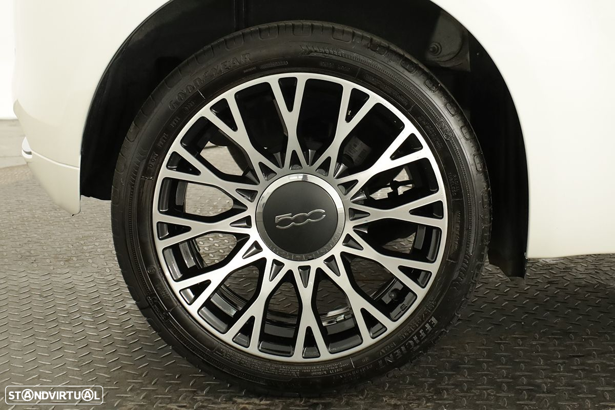 Fiat 500 1.0 Hybrid - 5