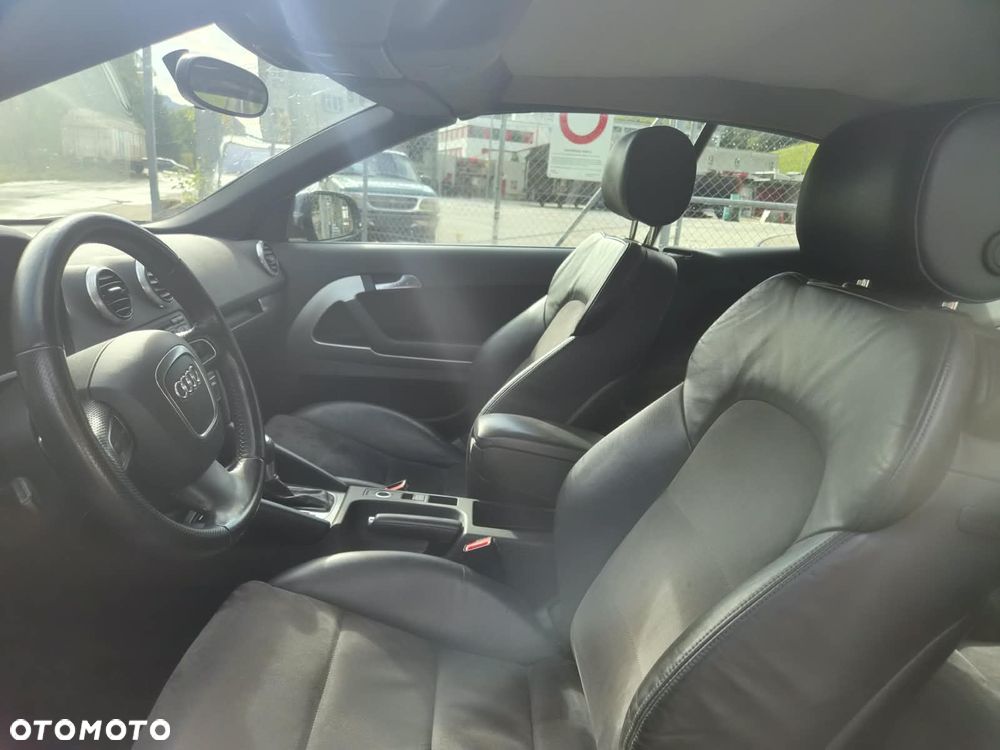 Audi A3 Cabrio 1.8 TFSI Ambition S tronic - 17