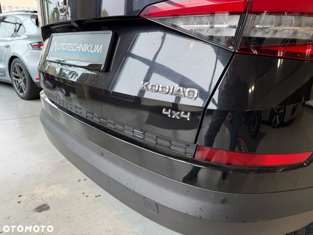 Skoda Kodiaq 2.0 TDI 4x4 Ambition DSG - 20