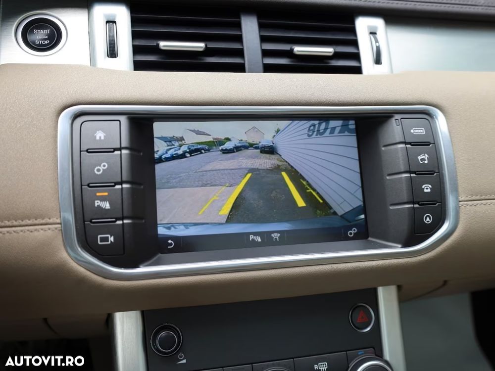 Land Rover Range Rover Evoque 2.0 D150 R-Dynamic - 16