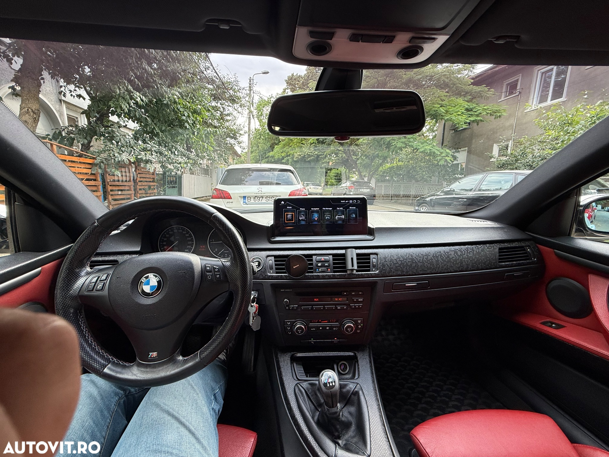 BMW Seria 3 320Cd Coupe - 8