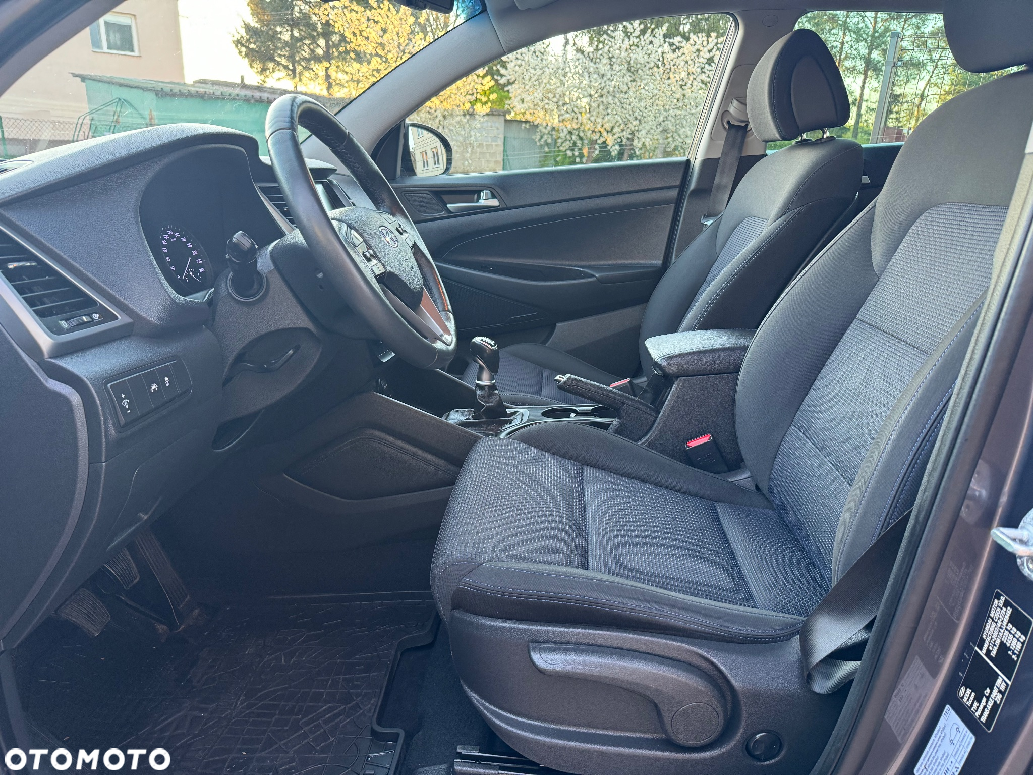 Hyundai Tucson - 25