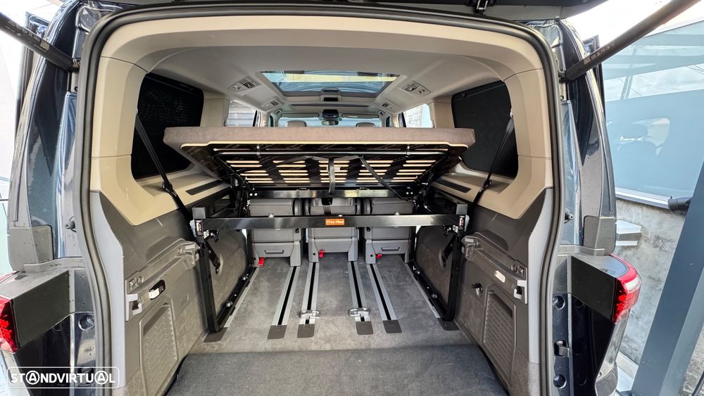 VW Multivan 1.4 TSI e-Hybrid Style Longa DSG - 12