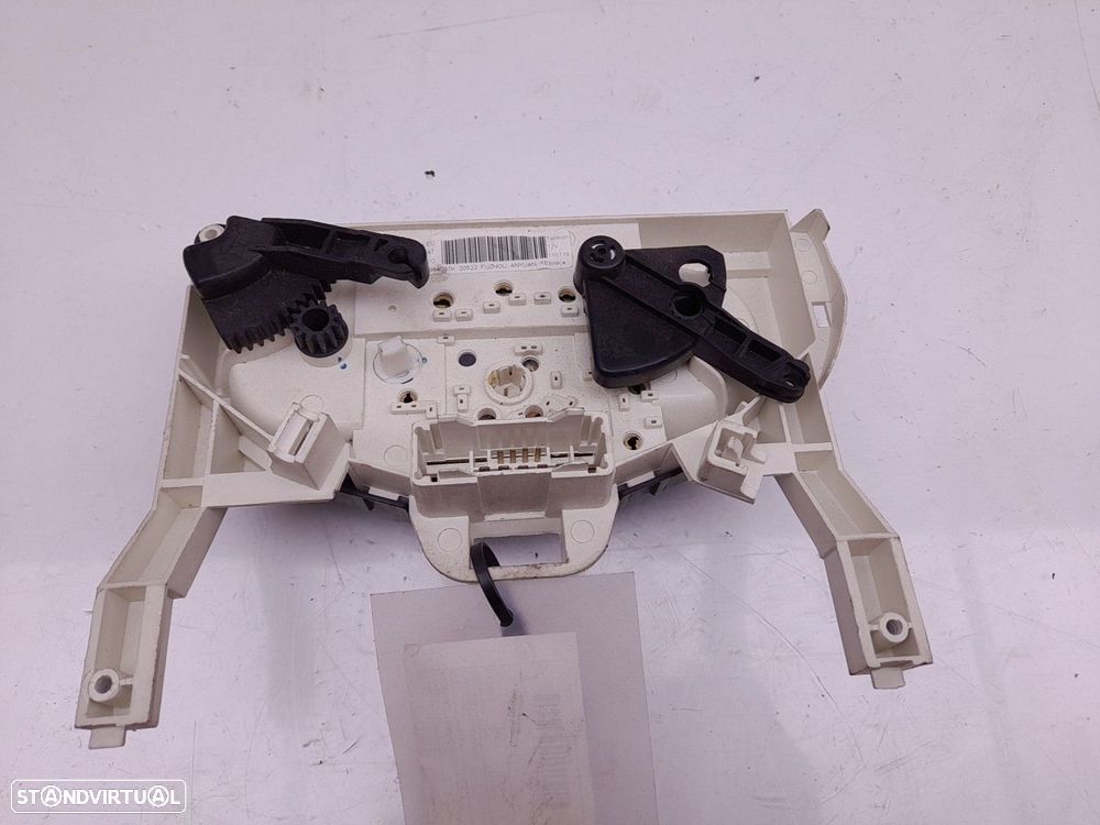 Botão / interruptor do AC RENAULT Trafic II (FL) - 2
