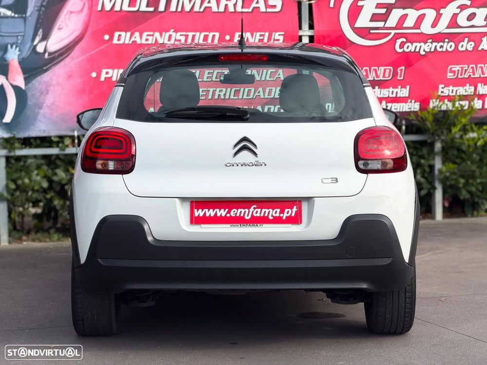Citroën C3 1.5 BlueHDi Feel - 8