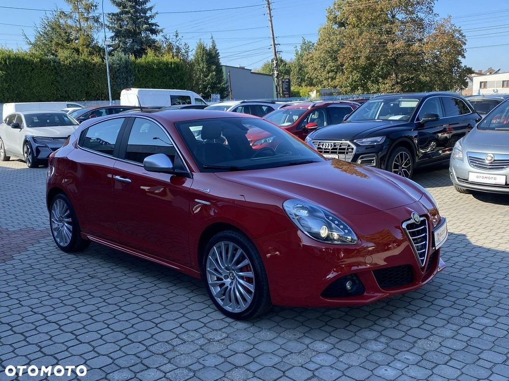 Alfa Romeo Giulietta 1.4 TB Sport - 4