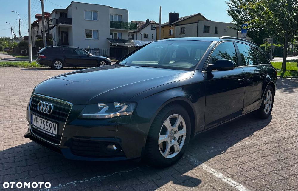 Audi A4 Avant 2.0 TDI 120g DPF Attraction - 9