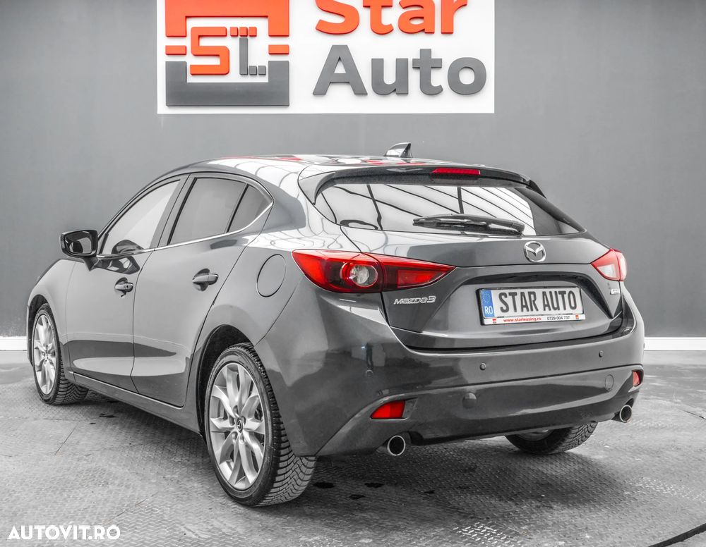 Mazda 3 SKYACTIV-D 150 Exclusive-Line - 4