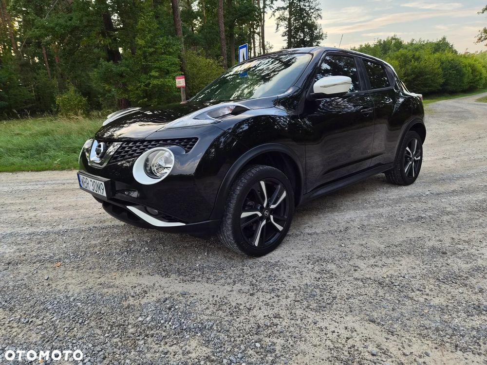 Nissan Juke 1.2 DIG-T Tekna Dark Sound - 9