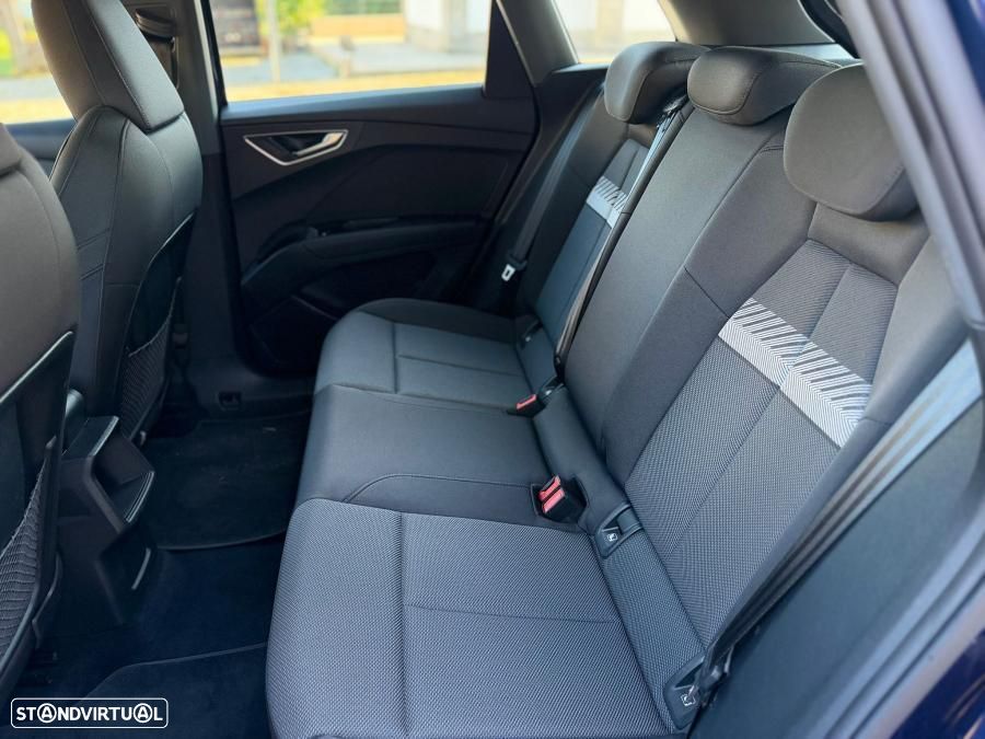 Audi Q4 e-tron 40 82 kWH - 15