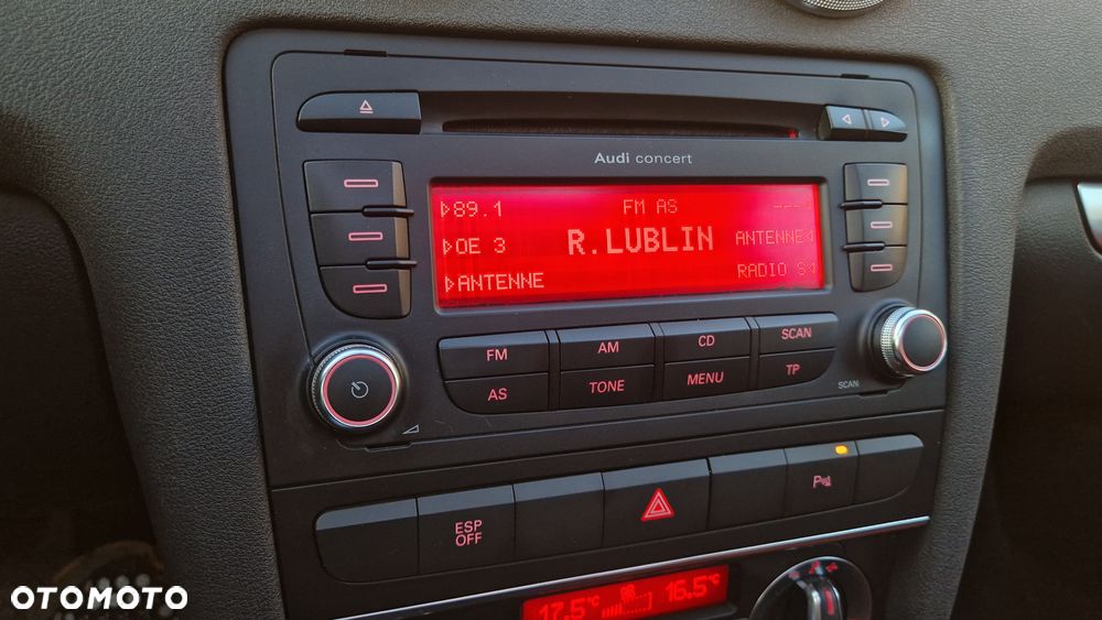 Audi A3 Sportback 1.8 TFSI S line Sportpaket Plus - 31