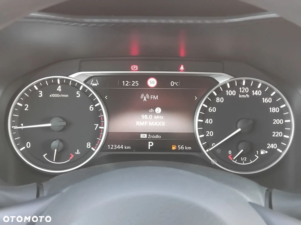 Nissan Juke 1.0 DIG-T Acenta DCT - 9