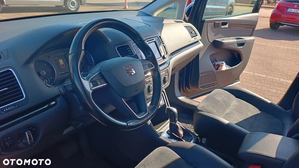 Seat Alhambra 2.0 TDI Style DSG - 21