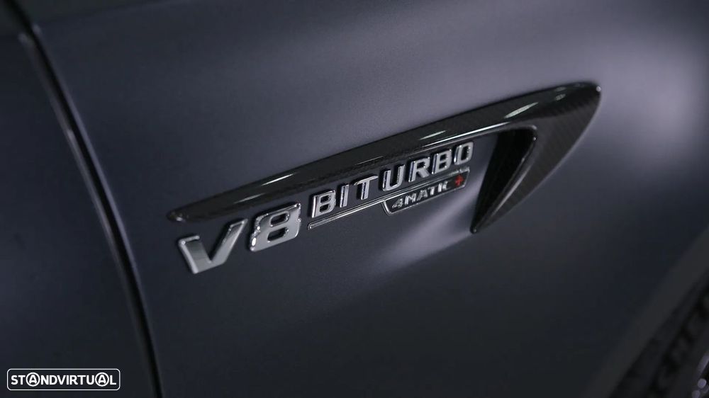 Mercedes-Benz E 63 AMG S 4-Matic+ - 13