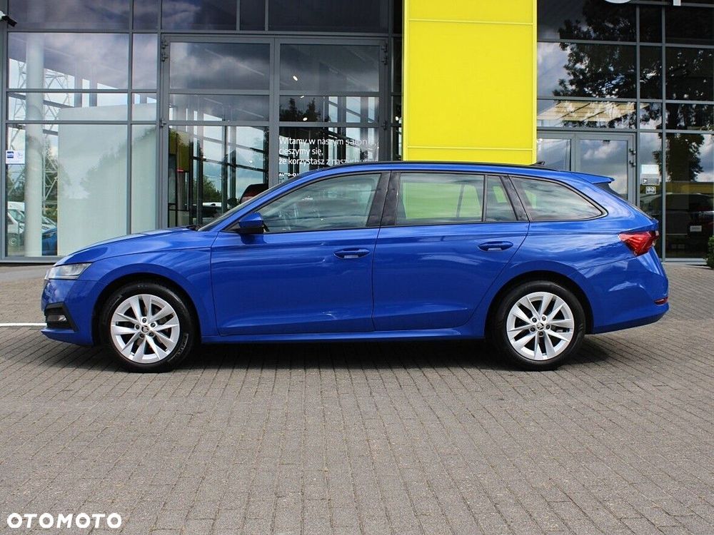 Skoda Octavia 2.0 TDI Ambition DSG - 10