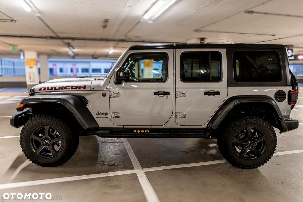 Jeep Wrangler Unlimited GME 2.0 Turbo Rubicon - 8