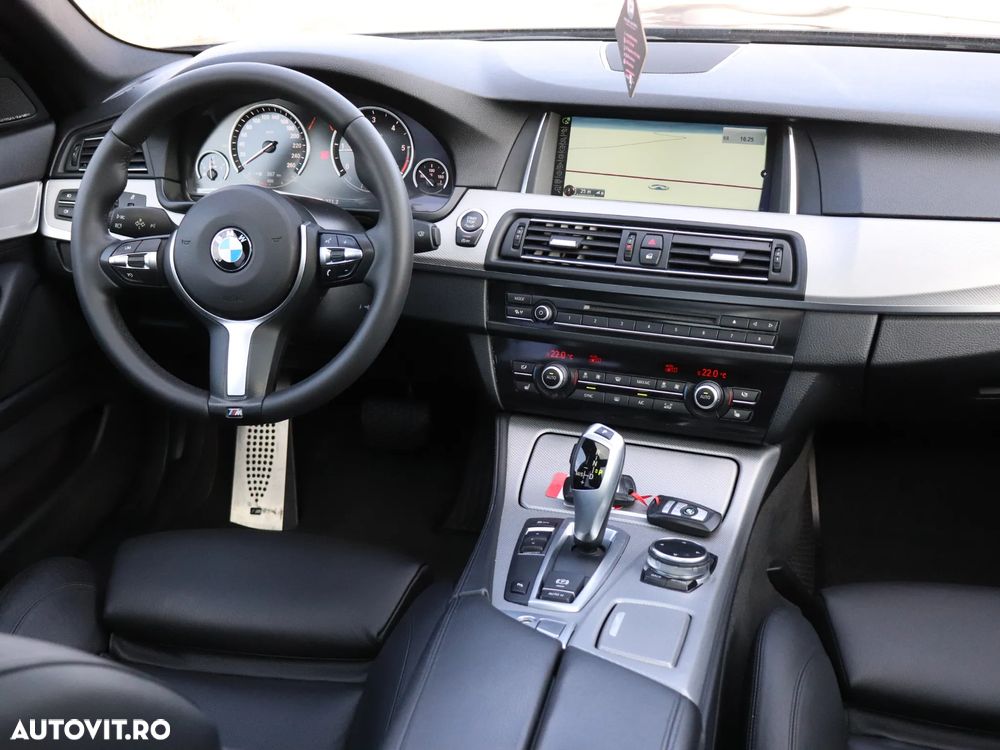 BMW Seria 5 520d Sport-Aut. - 5