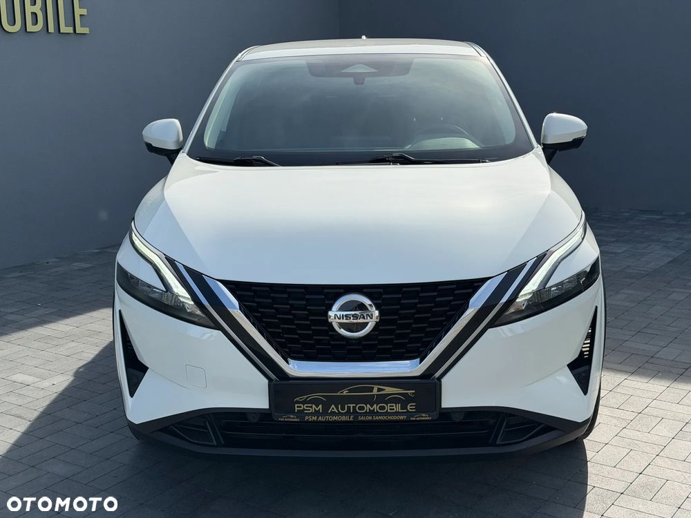 Nissan Qashqai 1.3 DIG-T MHEV N-Connecta Xtronic - 7