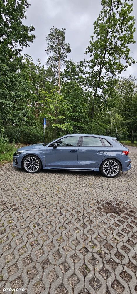 Audi RS3 Sportback TFSI Quattro S tronic - 34
