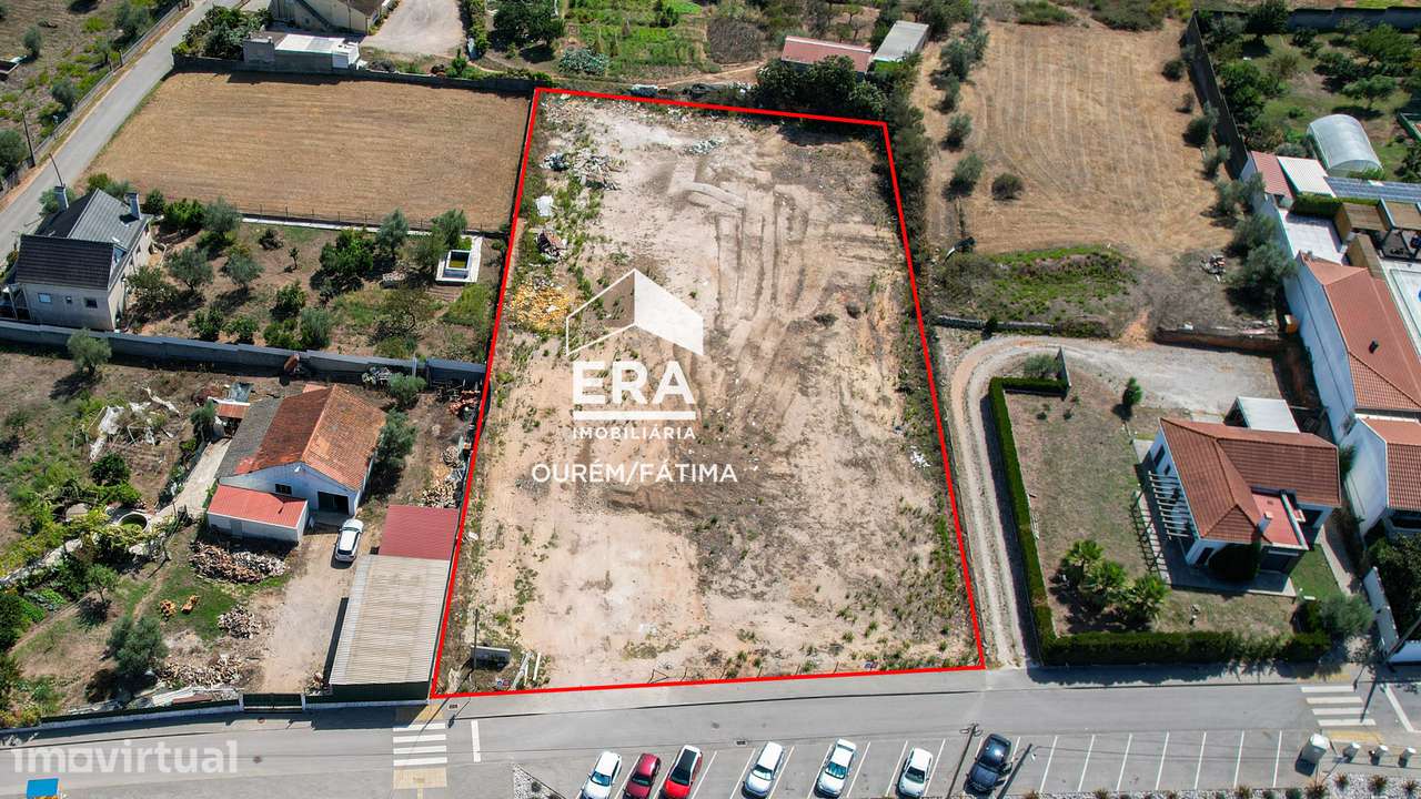 Terreno com 3870m2 , Ourém - Grande imagem: 3/19
