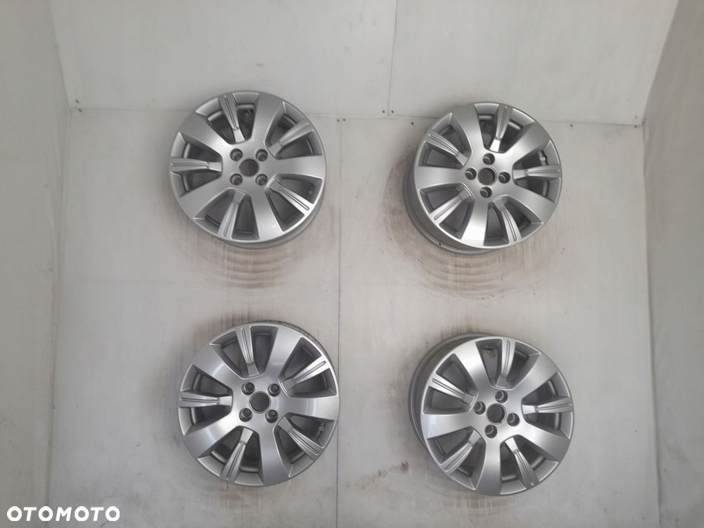 Felgi aluminiowe Renault OE 403000554R 6.5" x 16" 4x100 ET40 - 1