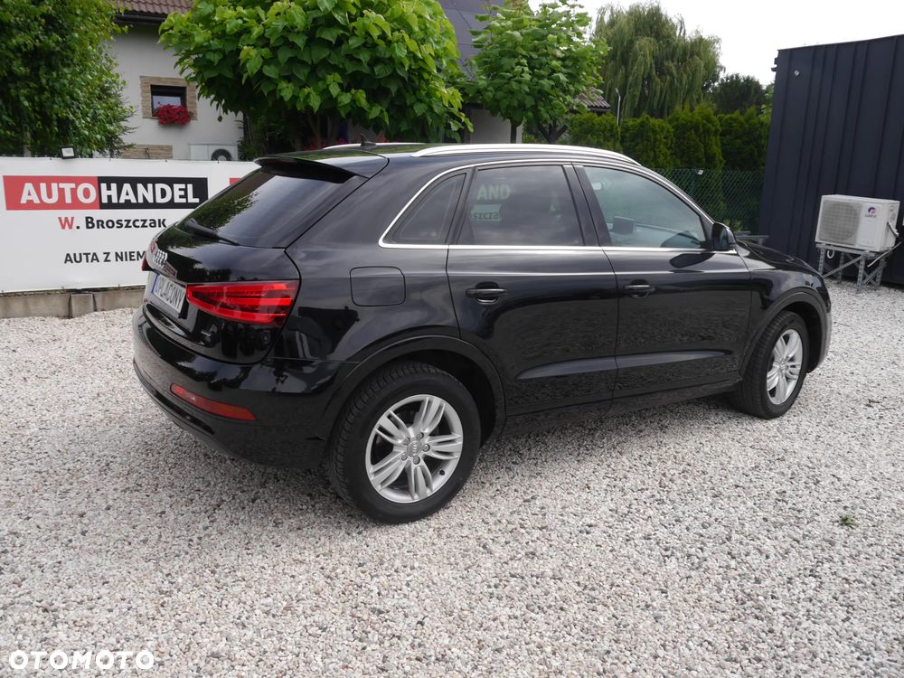 Audi Q3 2.0 TDI Quattro S tronic - 11