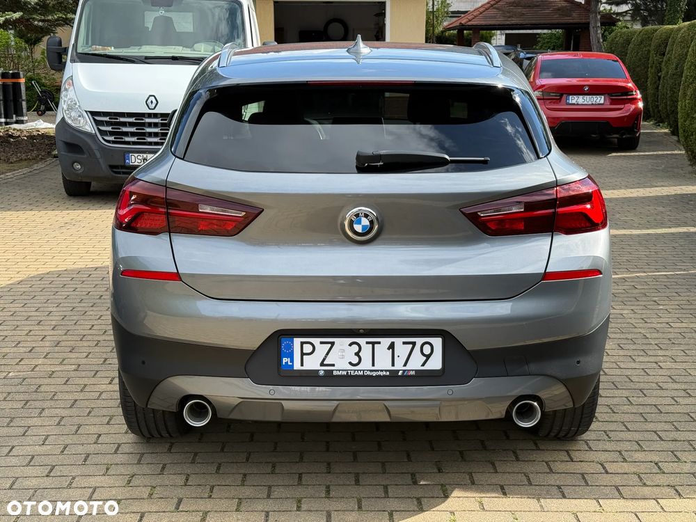 BMW X2 xDrive20d Advantage - 7
