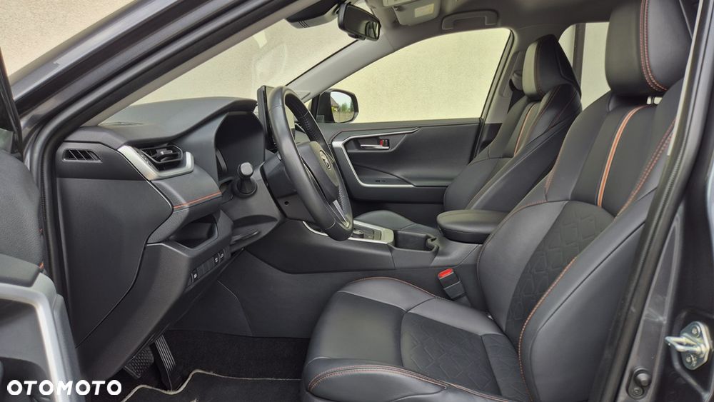 Toyota RAV4 2.5 4x4 Adventure - 24