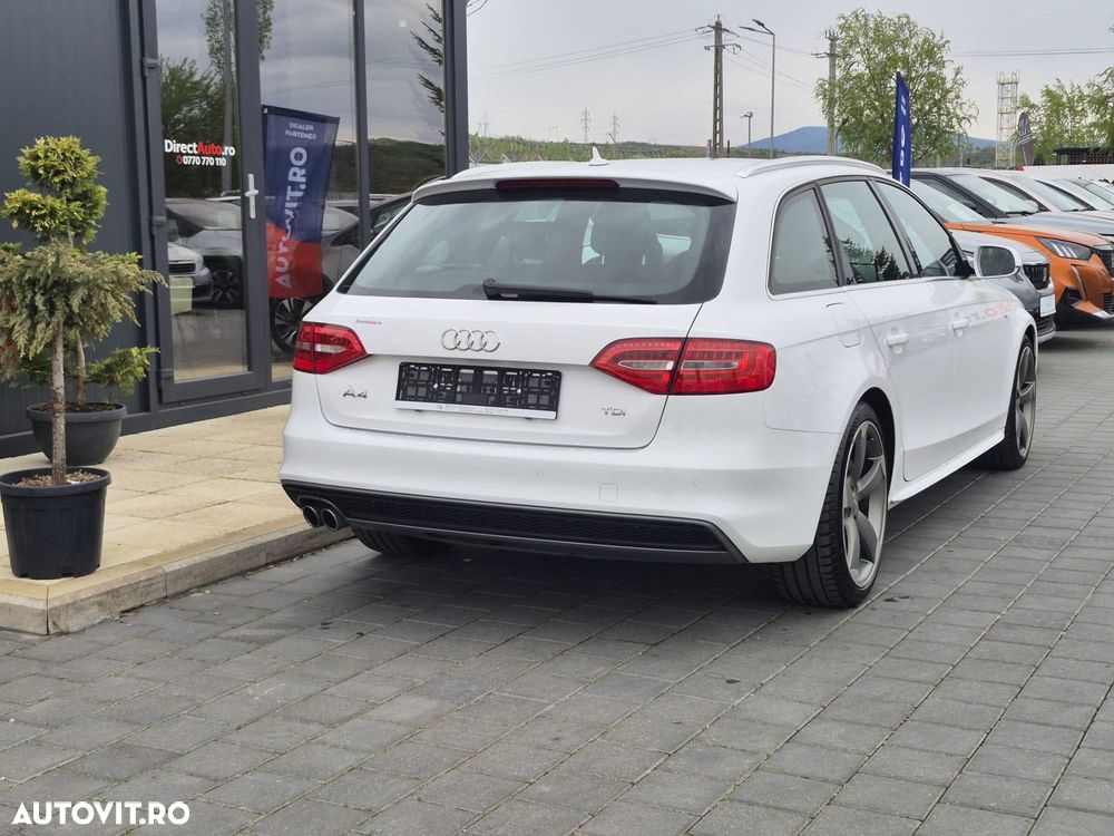 Audi A4 - 4