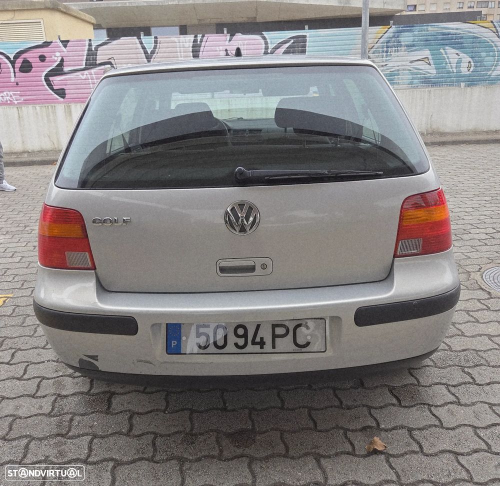 VW Golf 1.4i Confortline - 3