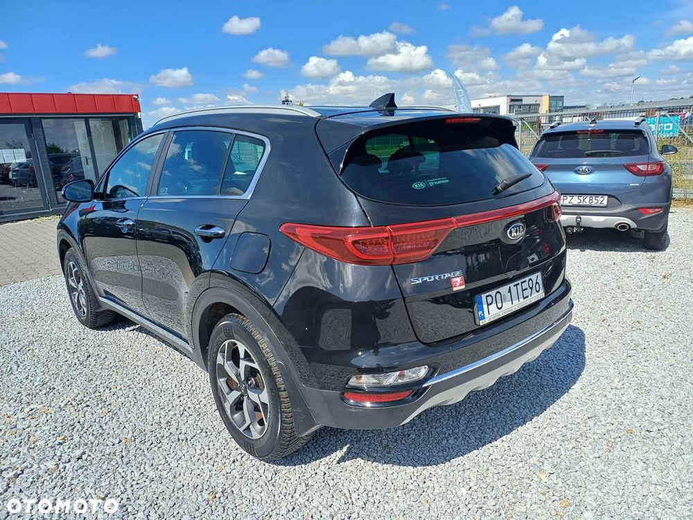 Kia Sportage 1.6 GDI L 2WD - 6