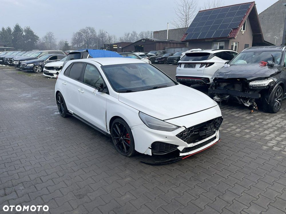 Hyundai i30 N 2.0 T-GDI - 2