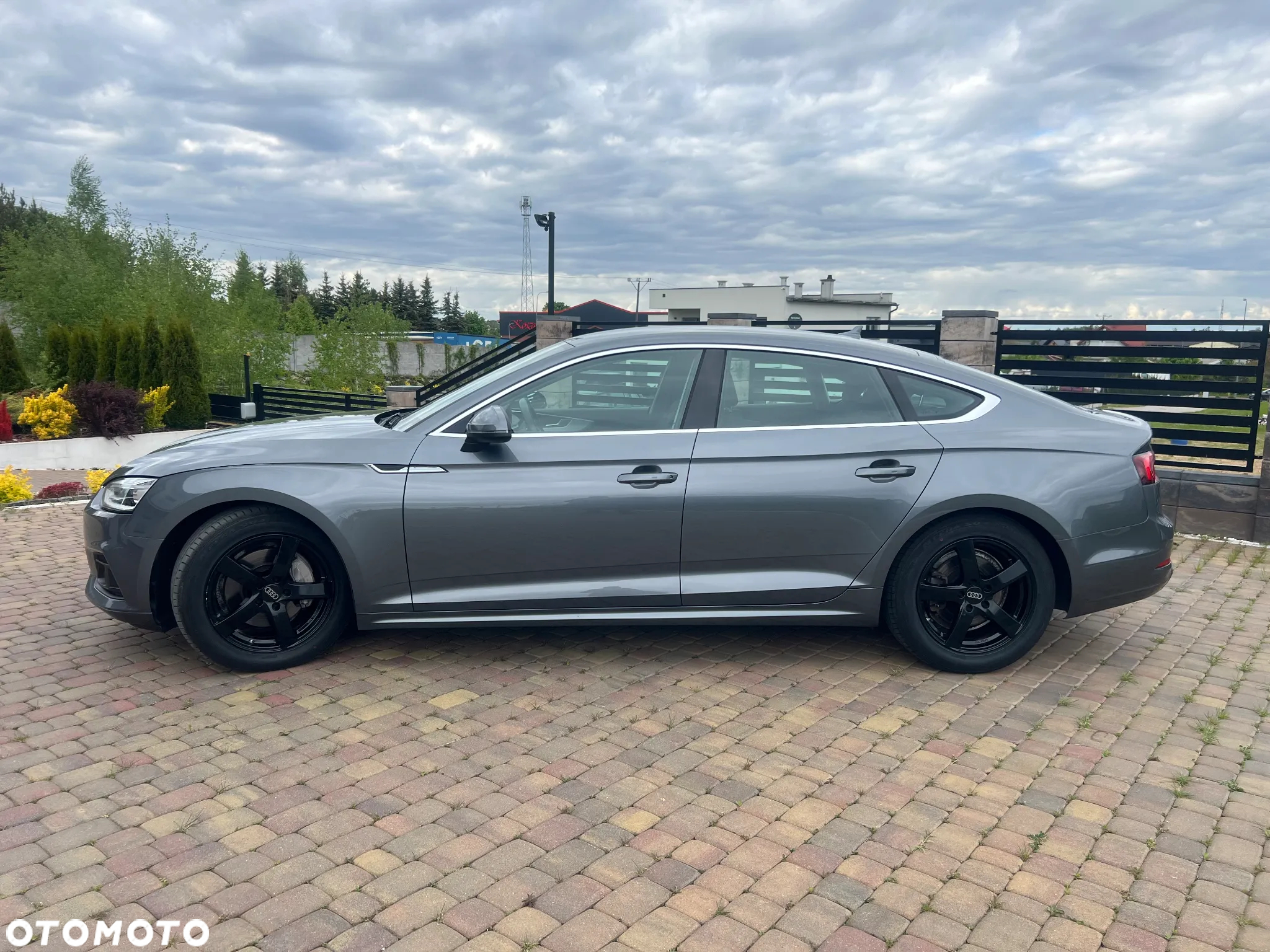 Audi A5 40 TDI Sport S tronic - 9
